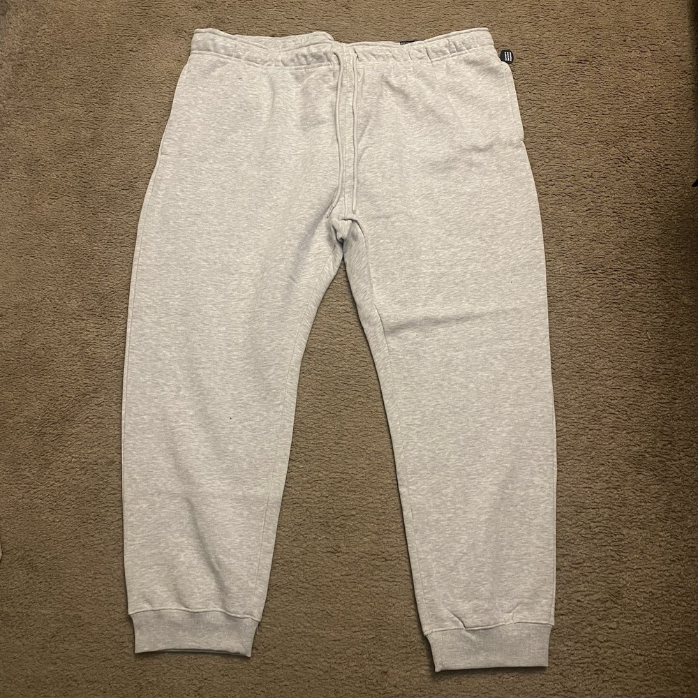 XERSION Men's Gray  Jogger Pants - Big & Tall Size 4XL - NWT